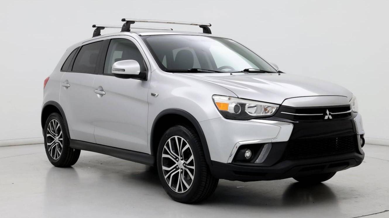 MITSUBISHI OUTLANDER SPORT 2018 JA4AR3AW2JZ012947 image